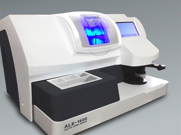 ALE1600 3D免模板磨边机