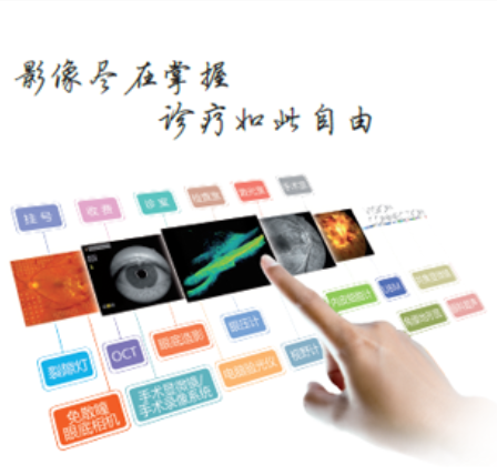 眼科检查系统