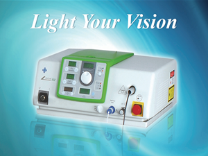 YAG激光眼科治疗机 LIGHTLAS 532