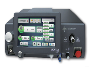 眼底激光治疗仪 LIGHTLAS 532