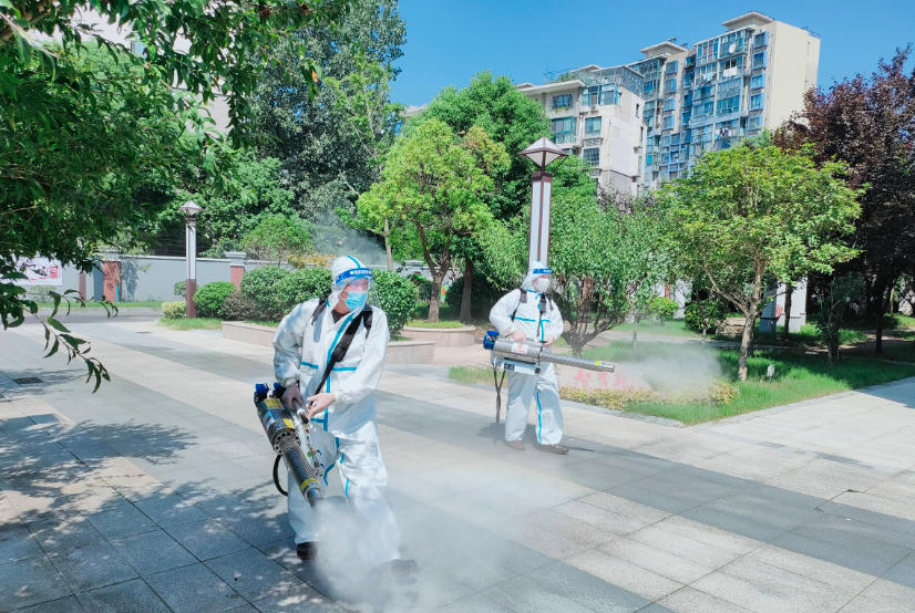 科学筑牢感染防线全面掌握消杀要点——感染控制消杀系列科普