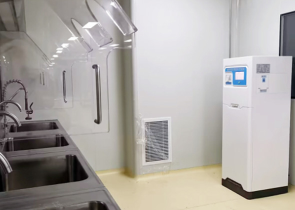 抑菌新选择——酸性氧化电位水生成器，守护健康生活